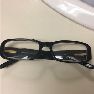 Versace glasses